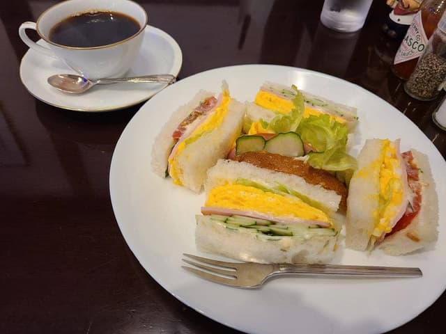 Cafe de Fellow - サブ画像2