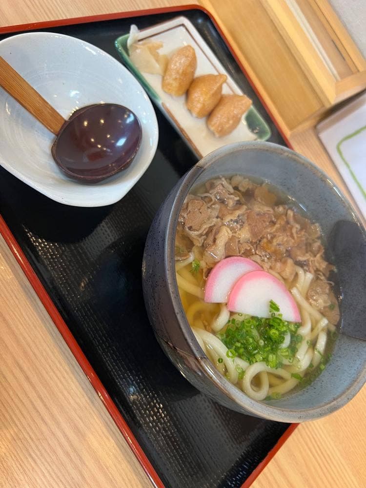 大阪一うどん