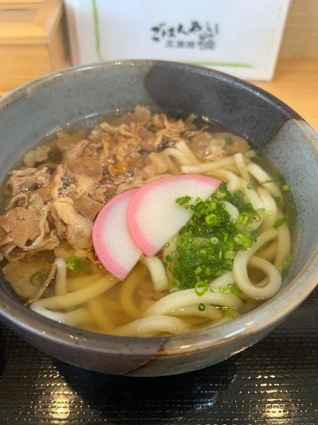 大阪一うどん - サブ画像2