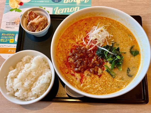 デニーズ千葉みつわ台店 - サブ画像1