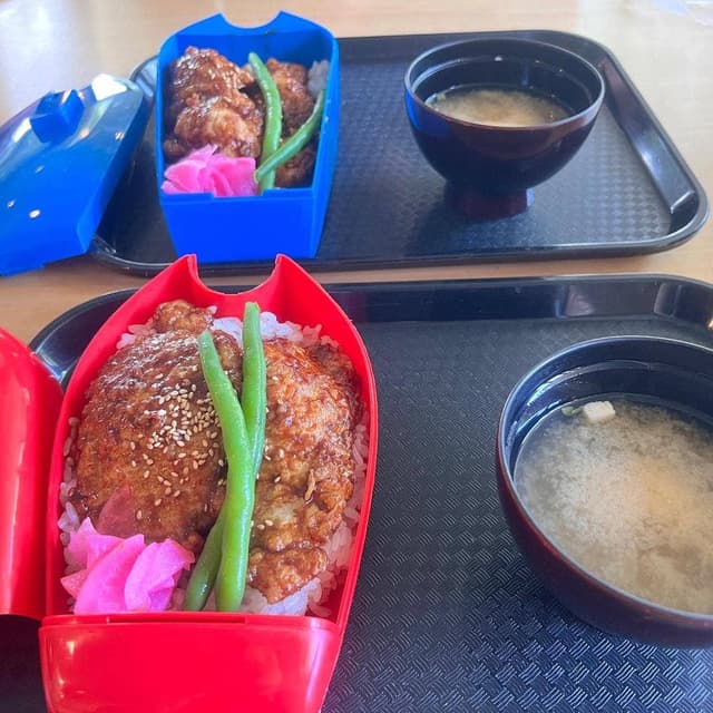 バイク弁当 - サブ画像2