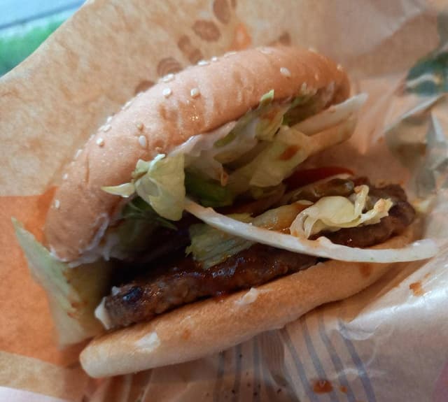 バーガーキング 船橋店 - サブ画像1