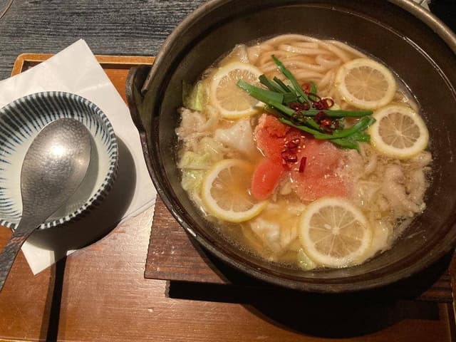 麺匠の心つくし つるとんたん 新宿店 - サブ画像3