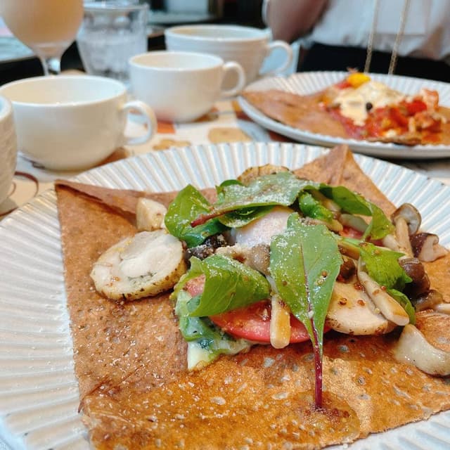 Creperie Stand Chandeleur - サブ画像3