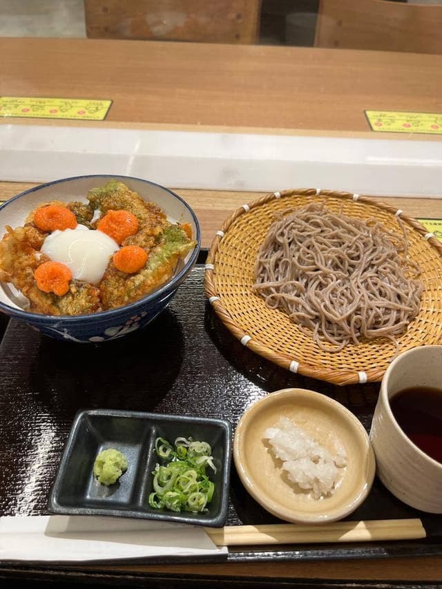 天丼・天串・串カツ いしのや - サブ画像1