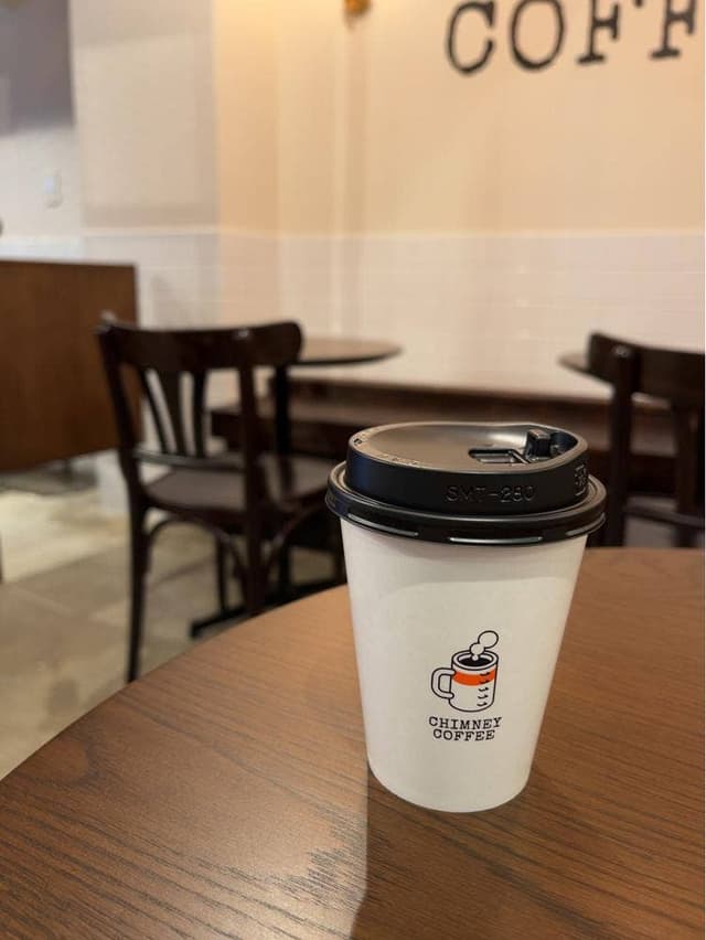 CHIMNEY COFFEE 渋谷BTBホテル店 - サブ画像3