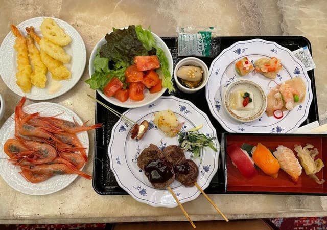 グランシャリオ 定山渓ビューホテル - サブ画像3