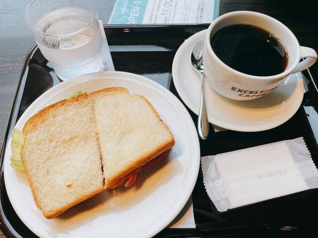 エクセルシオールカフェ 日暮里店 - サブ画像1