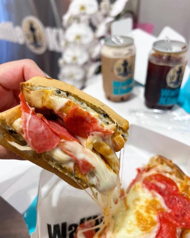 ワッフルカーン SHIBUYA109店 - サブ画像1