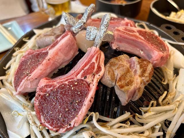 生ラムジンギスカン 林檎家 青森市古川店 - サブ画像1