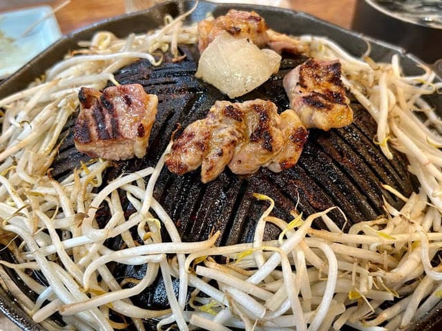 生ラムジンギスカン 林檎家 青森市古川店 - サブ画像2