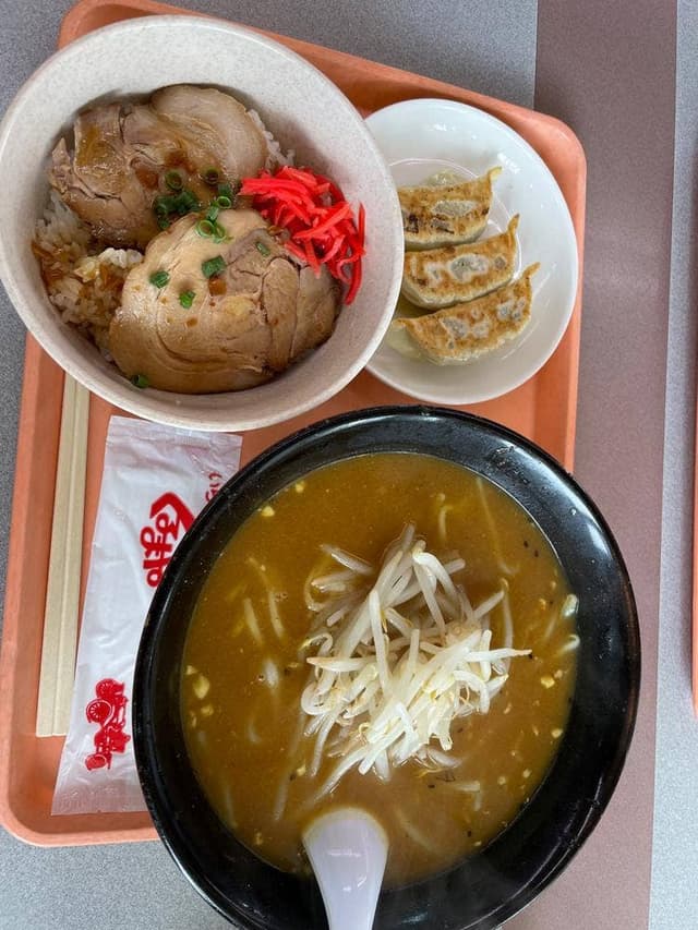 くるまやラーメン 鐺山店 - サブ画像1