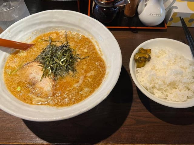麺や 彰貴 本店 - サブ画像2