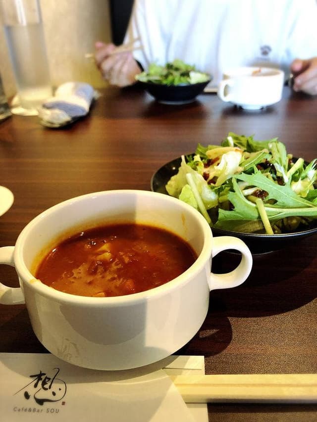 cafe&bar 想 - サブ画像1