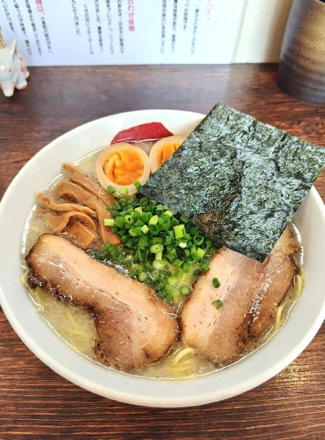 麺屋 三四郎 - サブ画像2