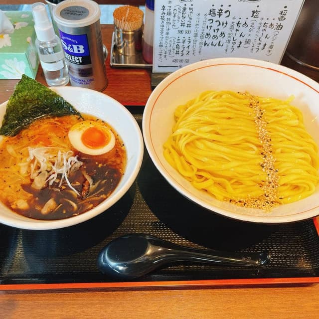 ラーメンまっくうしゃ - サブ画像2