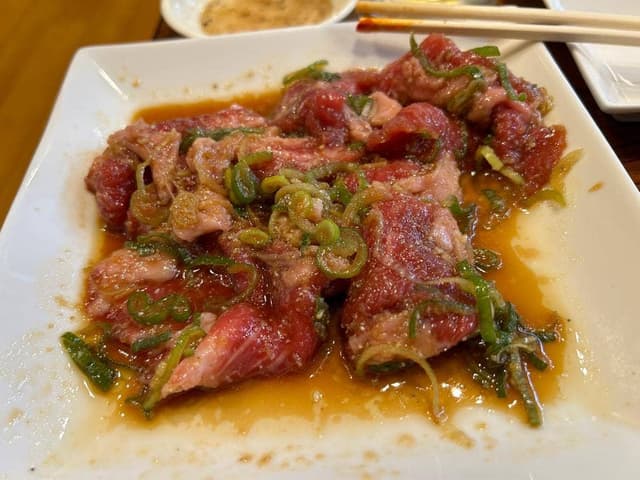炭火焼肉 ともじ - サブ画像1
