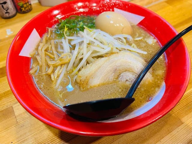 麺屋 ブーブーモンスター - サブ画像1