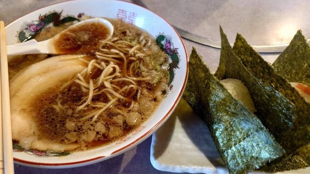 博多ラーメン味の蔵尾道店 - サブ画像2