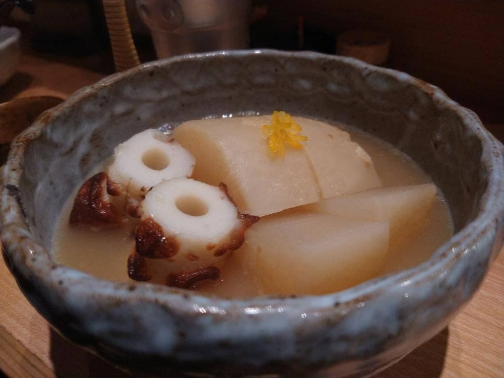 鶏だしおでん さもん 金山小町店