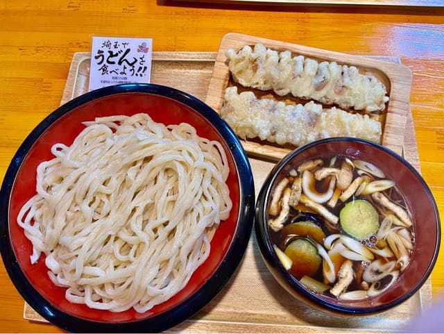 うんどん さくら屋 - サブ画像3
