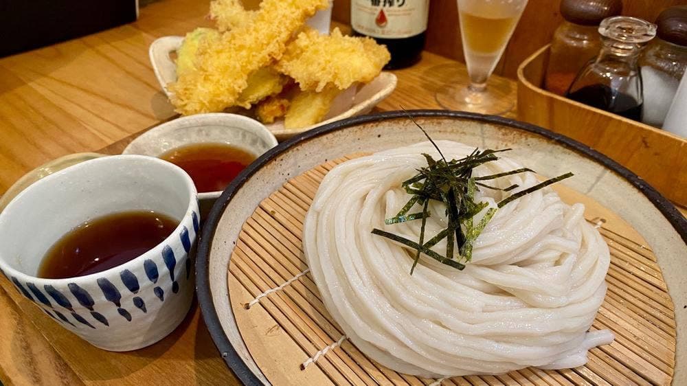 うどん日和