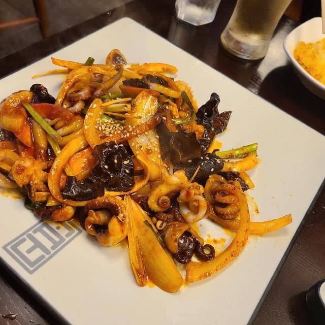 新大久保 soban 韓国創作料理 別邸 - サブ画像2