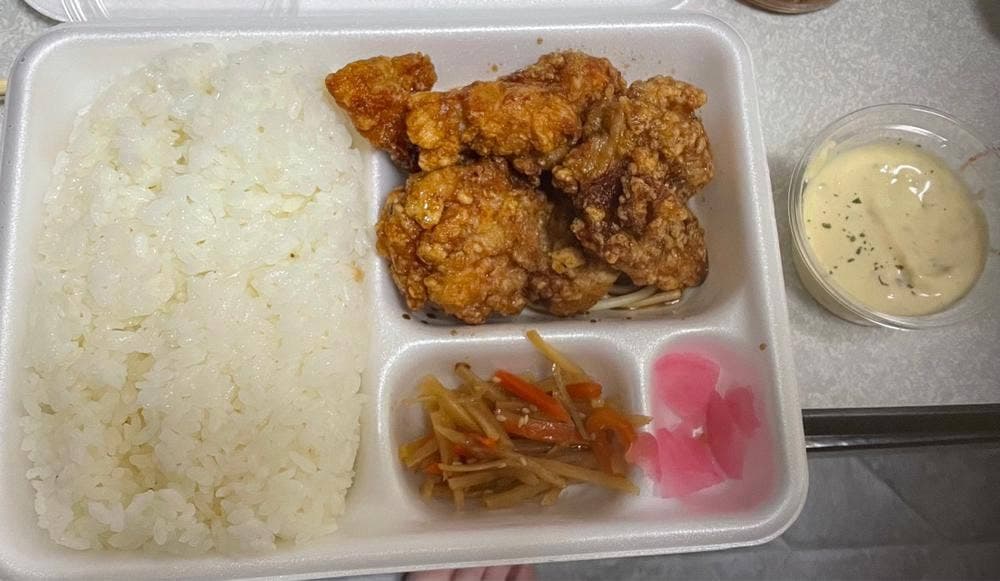 元祖 からあげ本舗 まるかど 前橋店