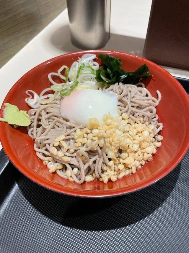 名代 富士そば 日暮里店 - サブ画像2