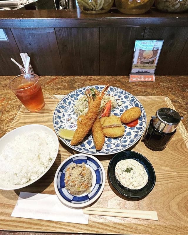 洋食グリルスタンド - サブ画像2