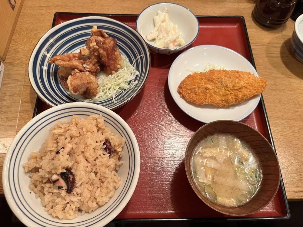 かっぽうぎ淀屋橋東店