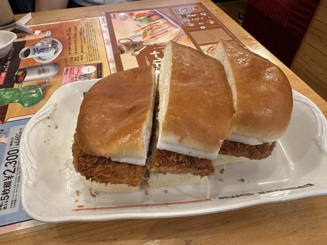 コメダ珈琲店 甲子園駅前店 - サブ画像1