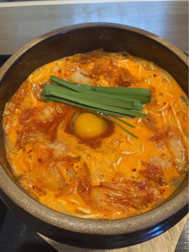 チゲそば専門店 でんじゃま - サブ画像3
