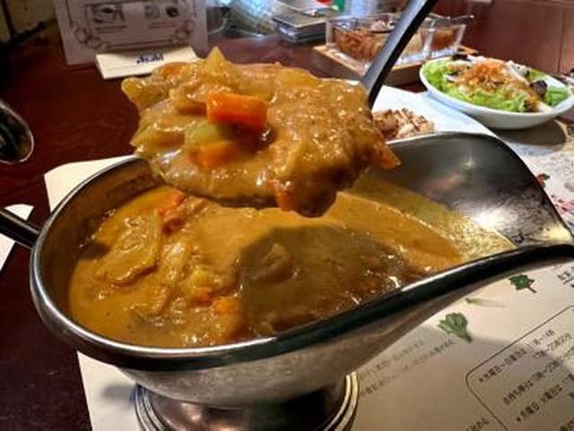 ステーキ&セイロンカレー 大樹 - サブ画像1