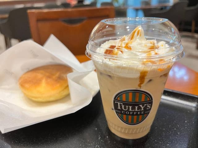 タリーズコーヒー 六本木一丁目店 - サブ画像2