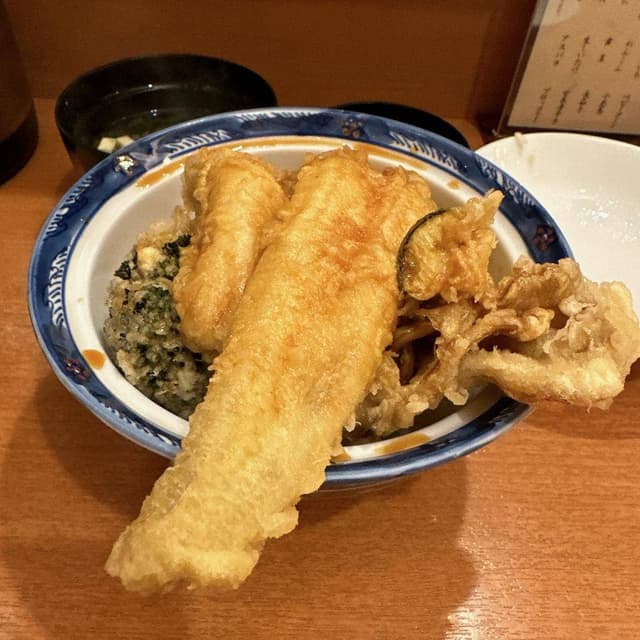 天ぷら 阿部 - サブ画像3