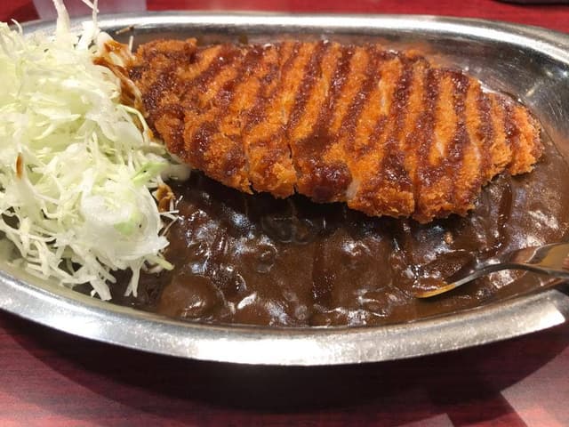 ゴーゴーカレー 東京駅八重洲北口前スタジアム店 - サブ画像1