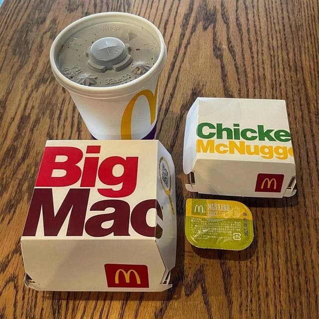 マクドナルド nonowa東小金井店 - サブ画像1