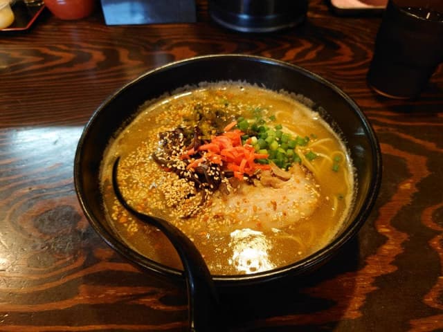 麺屋松三 曙店 - サブ画像1