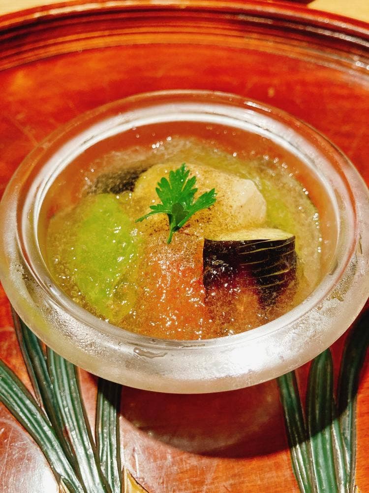 日本料理 つるま