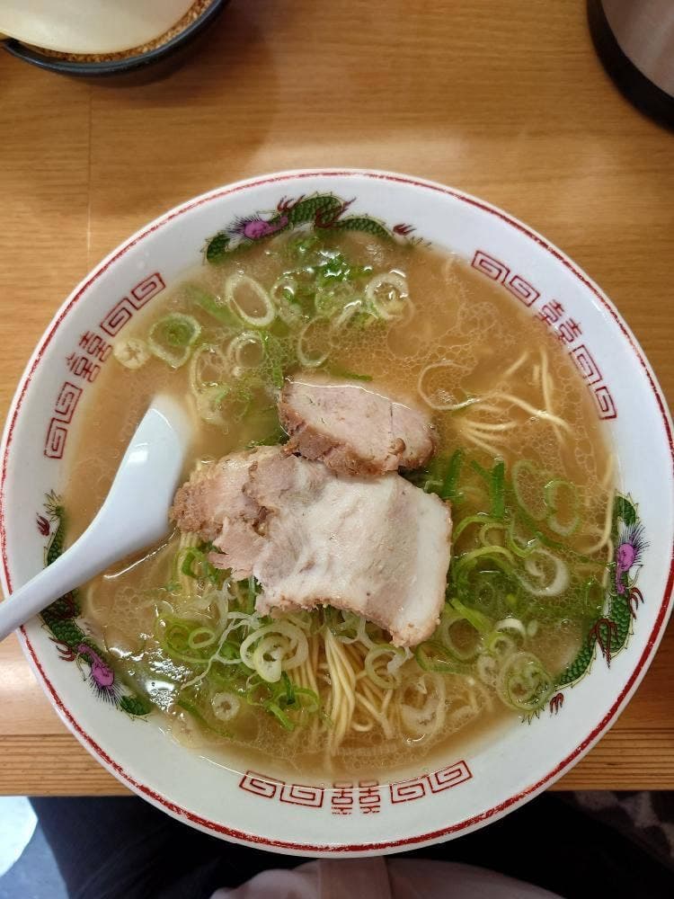 江ちゃんラーメン