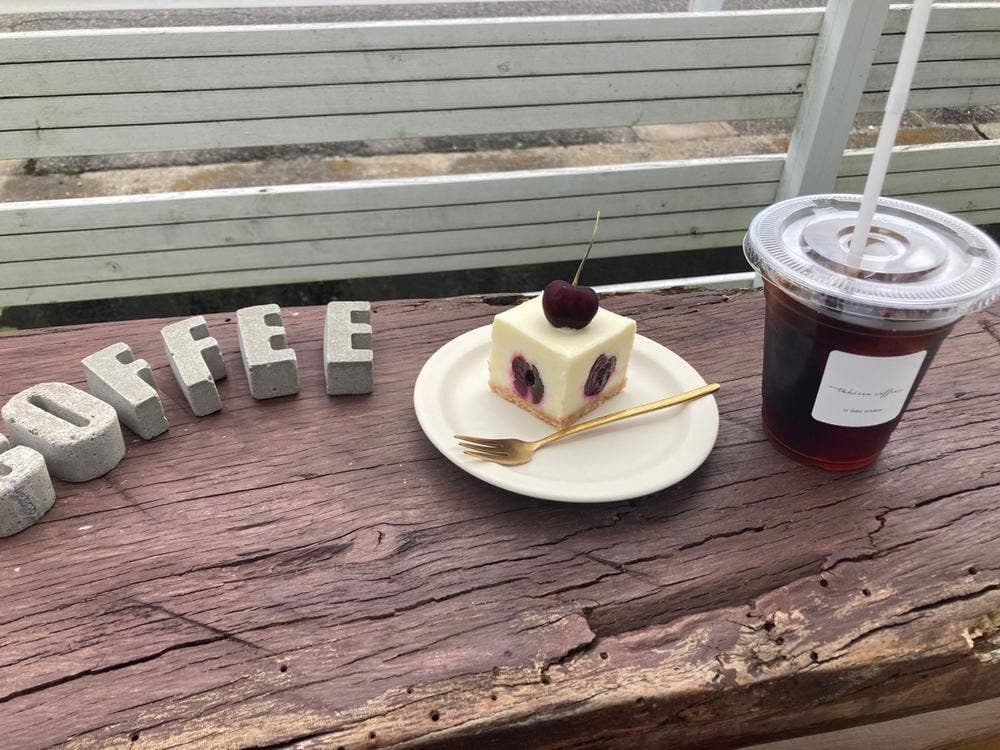 tokiiro coffee