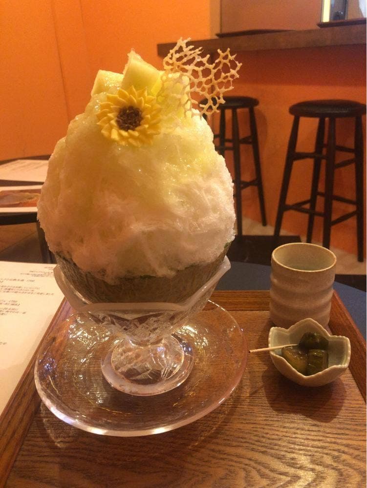 ナカメグロアイスマン