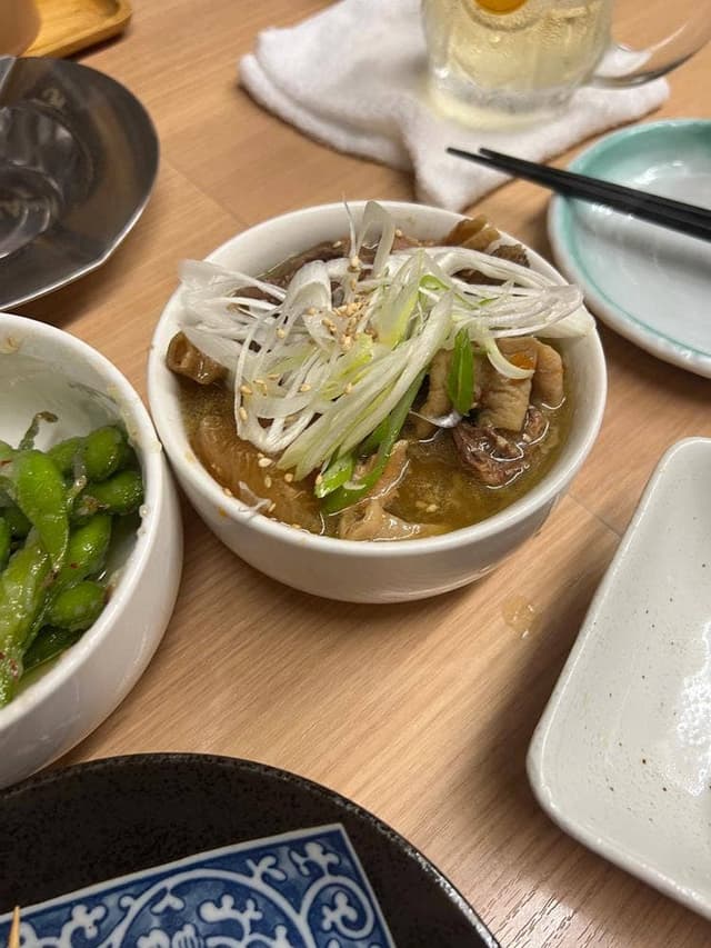 みんなのぶた 池尻店 - サブ画像1