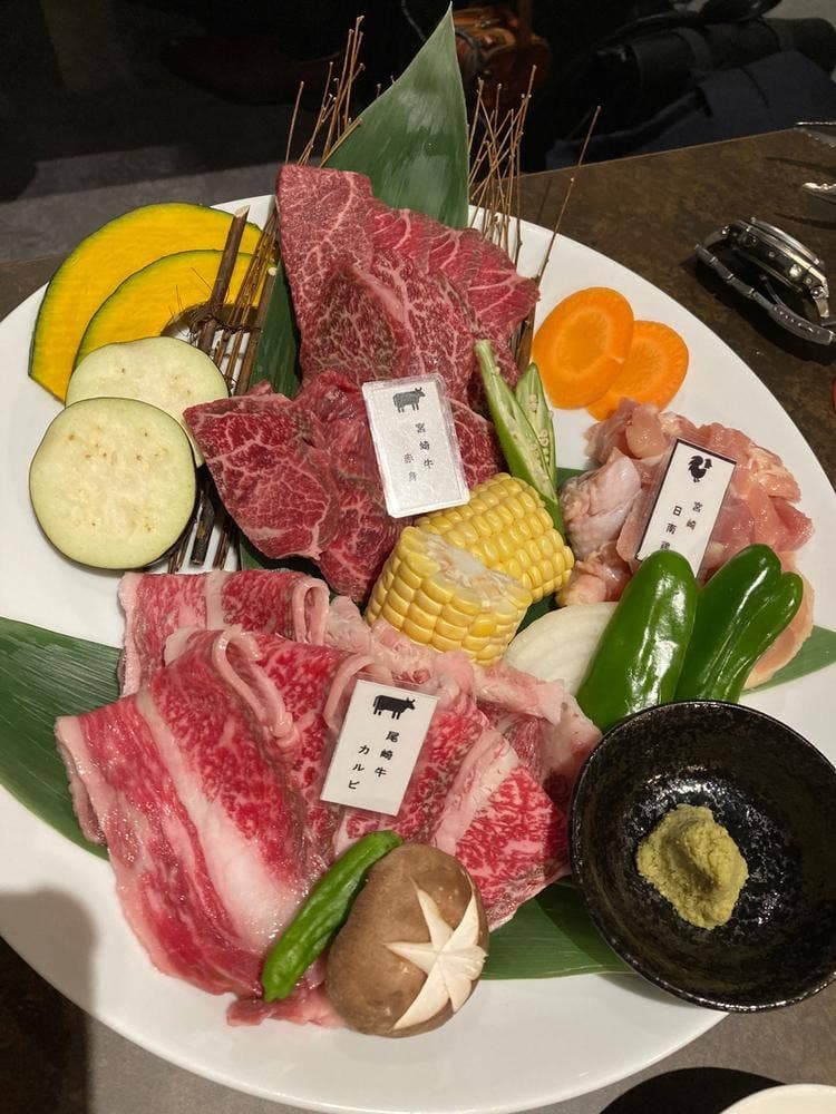 焼肉 感
