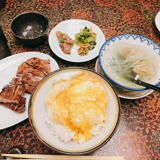 牛タン焼専門店 司 虎横店 - サブ画像1