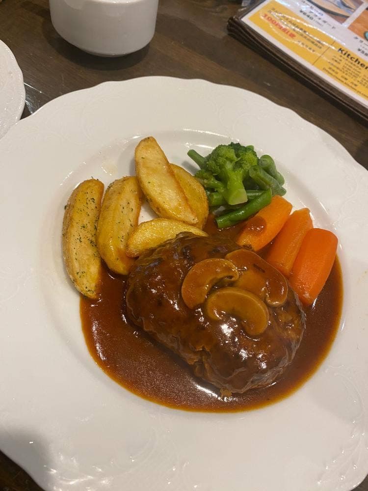 Kitchen Y's