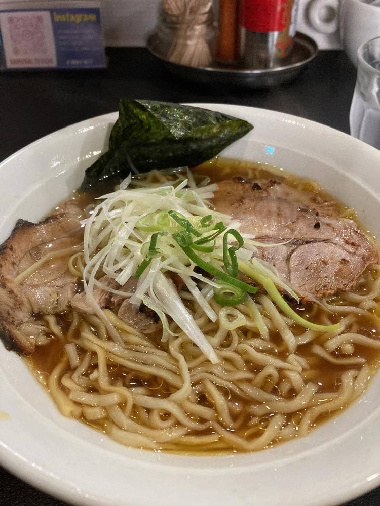 手打ち中華そば 侍