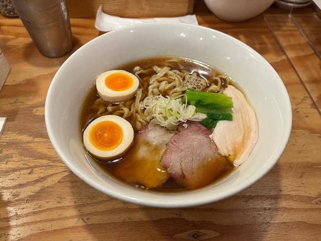 オカモト醤油ヌードル - サブ画像2