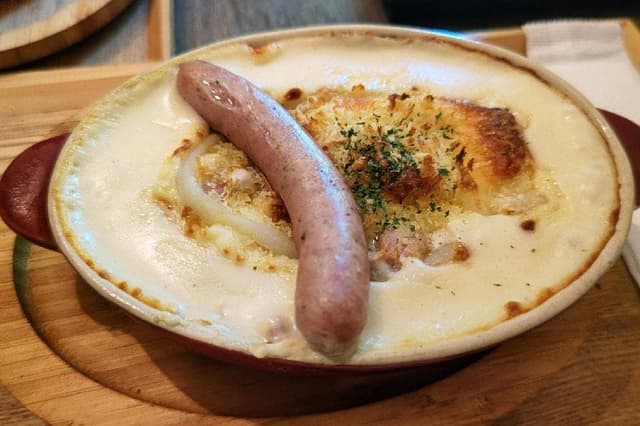 美瑛グラタン専門店 VIVA食堂 - サブ画像2
